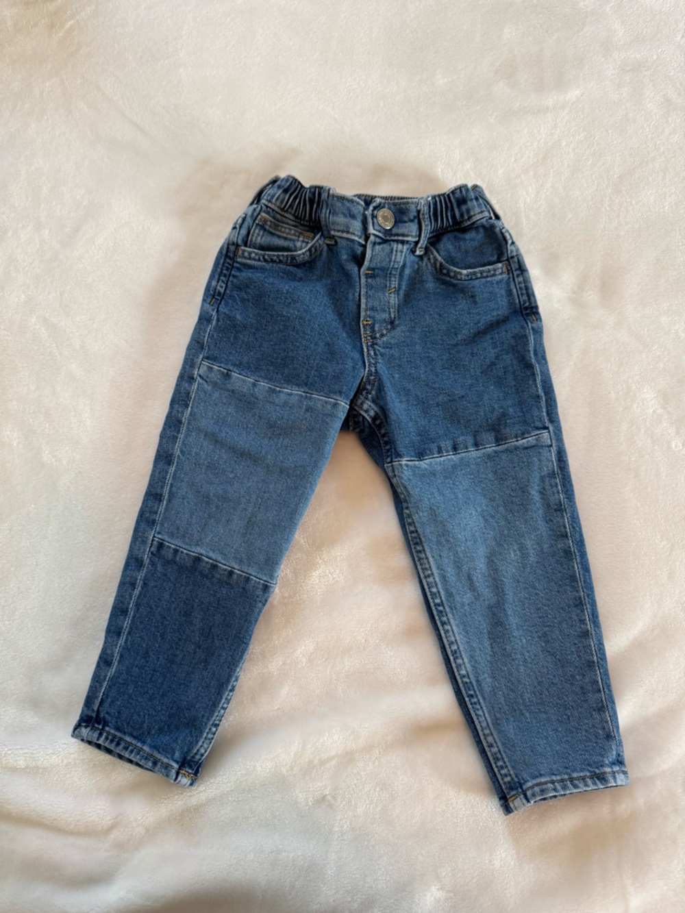 H&M 2t adjustable jeans